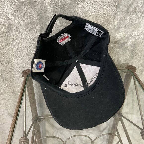 NFL St. Louis Rams Super Bowl XXXIV Champions PUMA xNFL Vintage Snapback Cap Hat - Picture 7 of 9